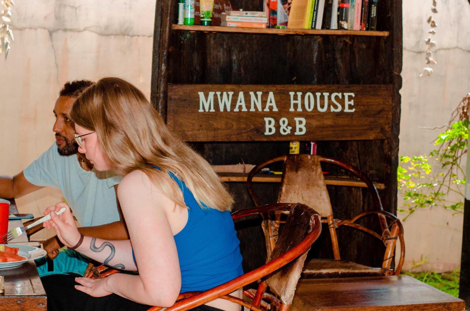 Couette-café Mwana House Nungwi