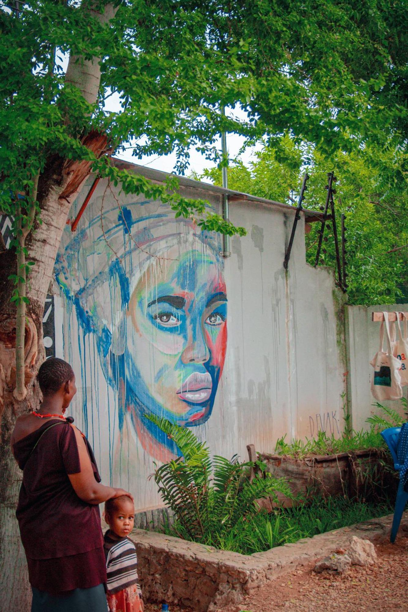 Mwana House Nungwi