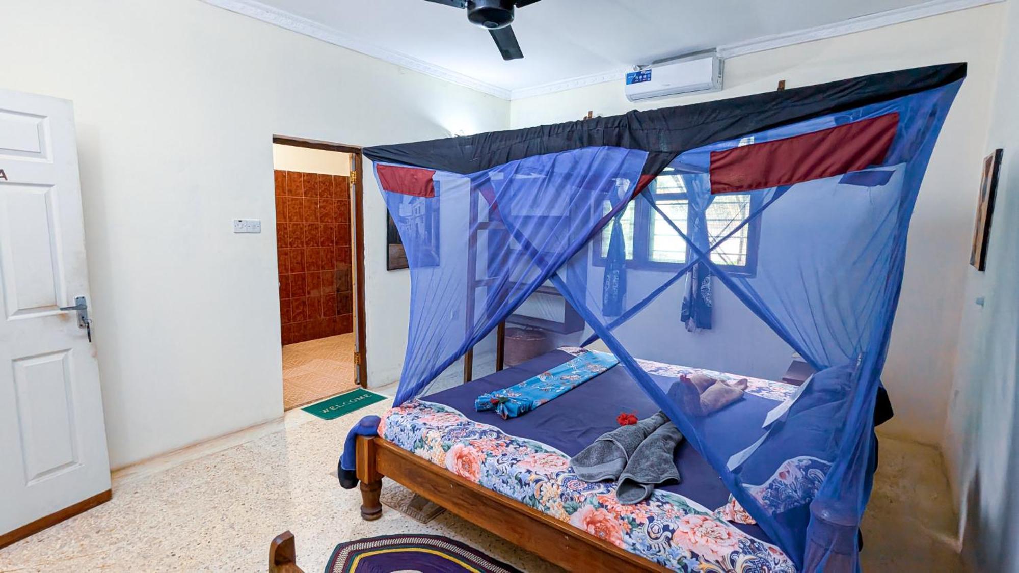 Mwana House 2* Nungwi