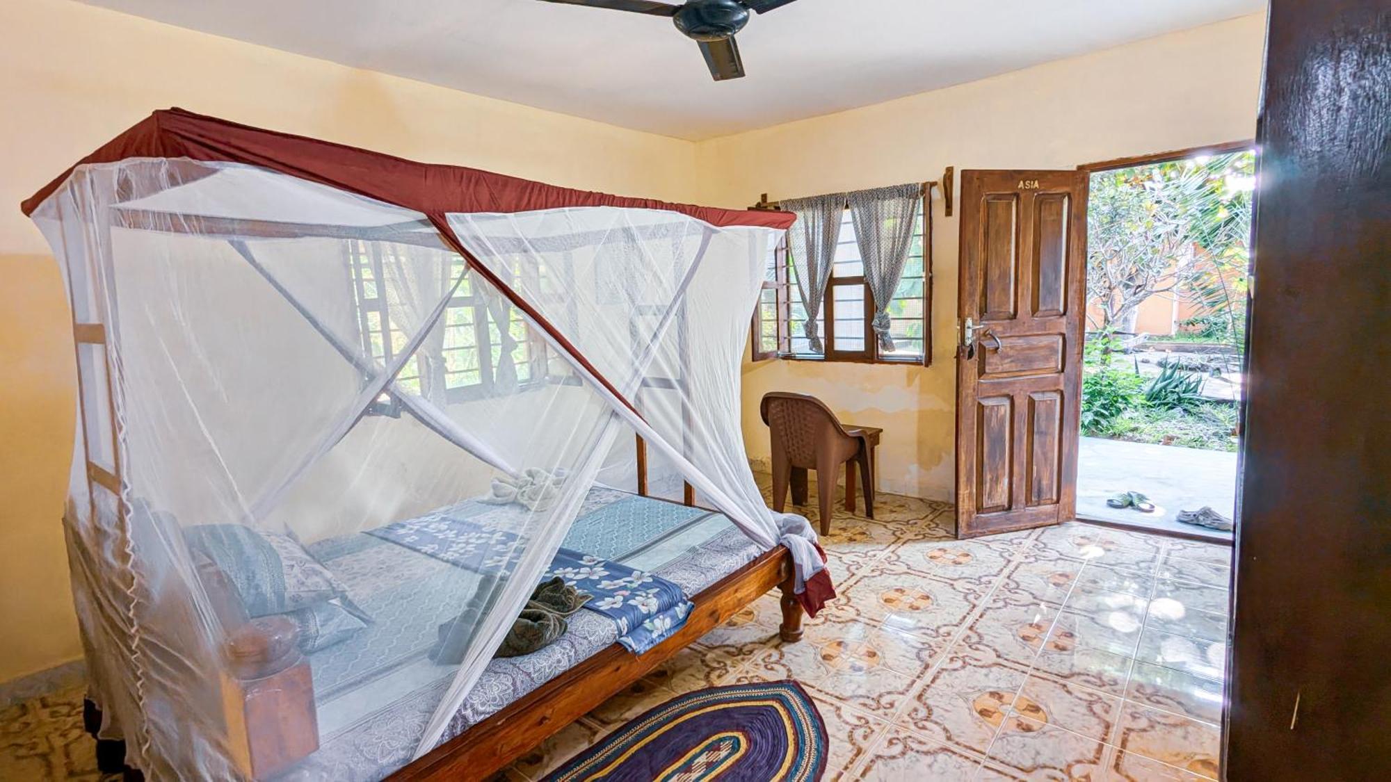 Mwana House 2* Nungwi
